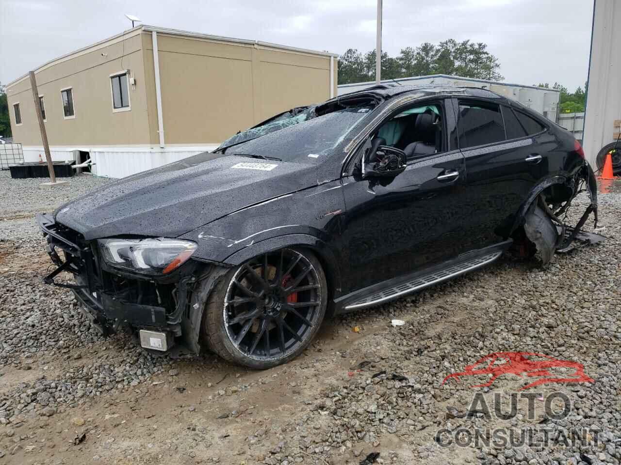 MERCEDES-BENZ GLE-CLASS 2021 - 4JGFD6BB8MA219588