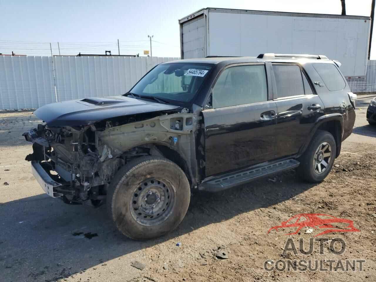 TOYOTA 4RUNNER 2020 - JTEBU5JRXL5805854