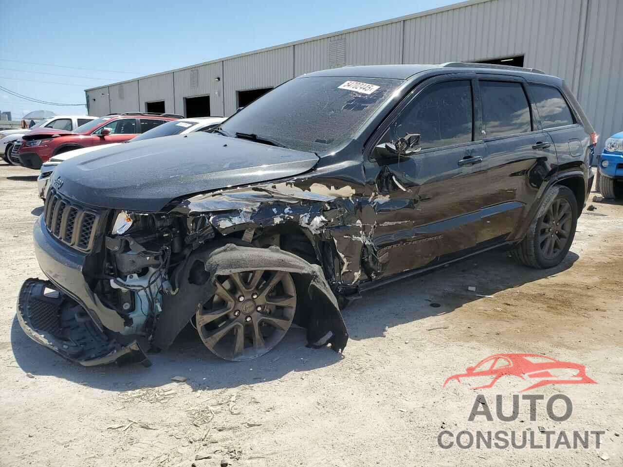 JEEP GRAND CHER 2016 - 1C4RJEBG7GC505439