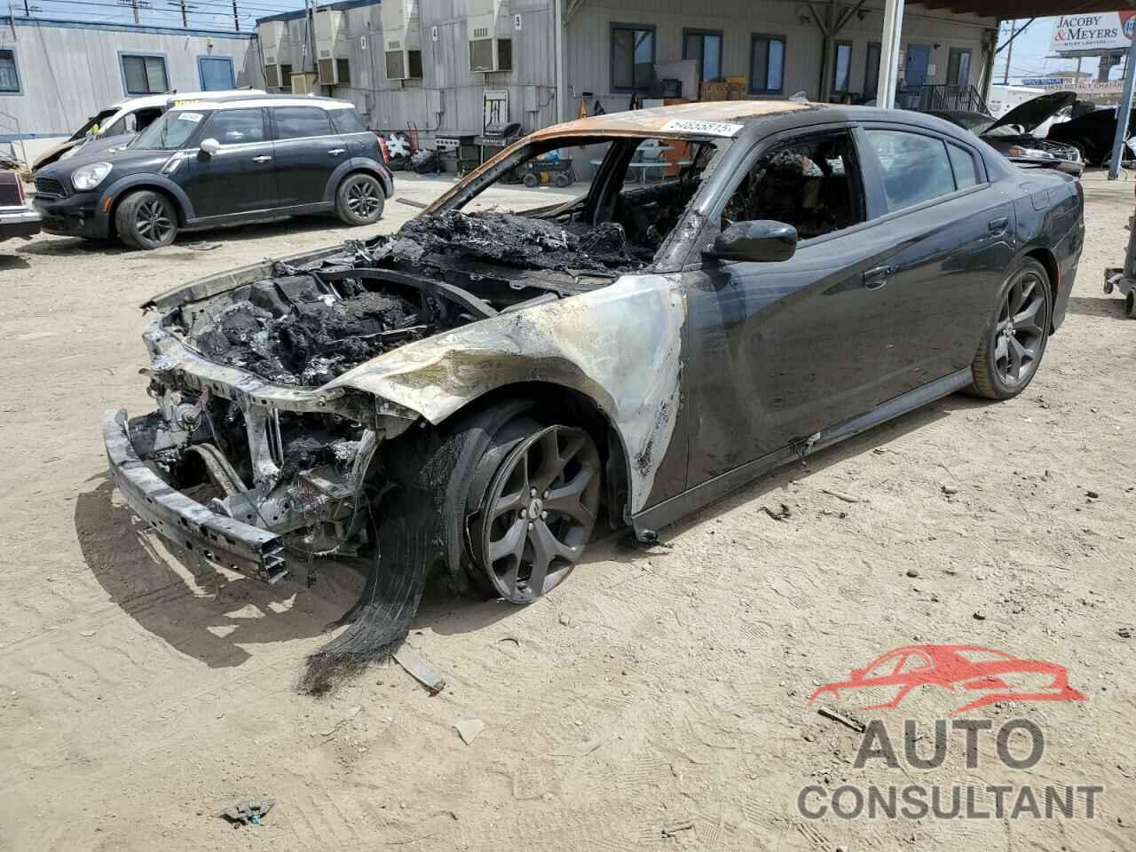 DODGE CHARGER 2019 - 2C3CDXCT7KH738073