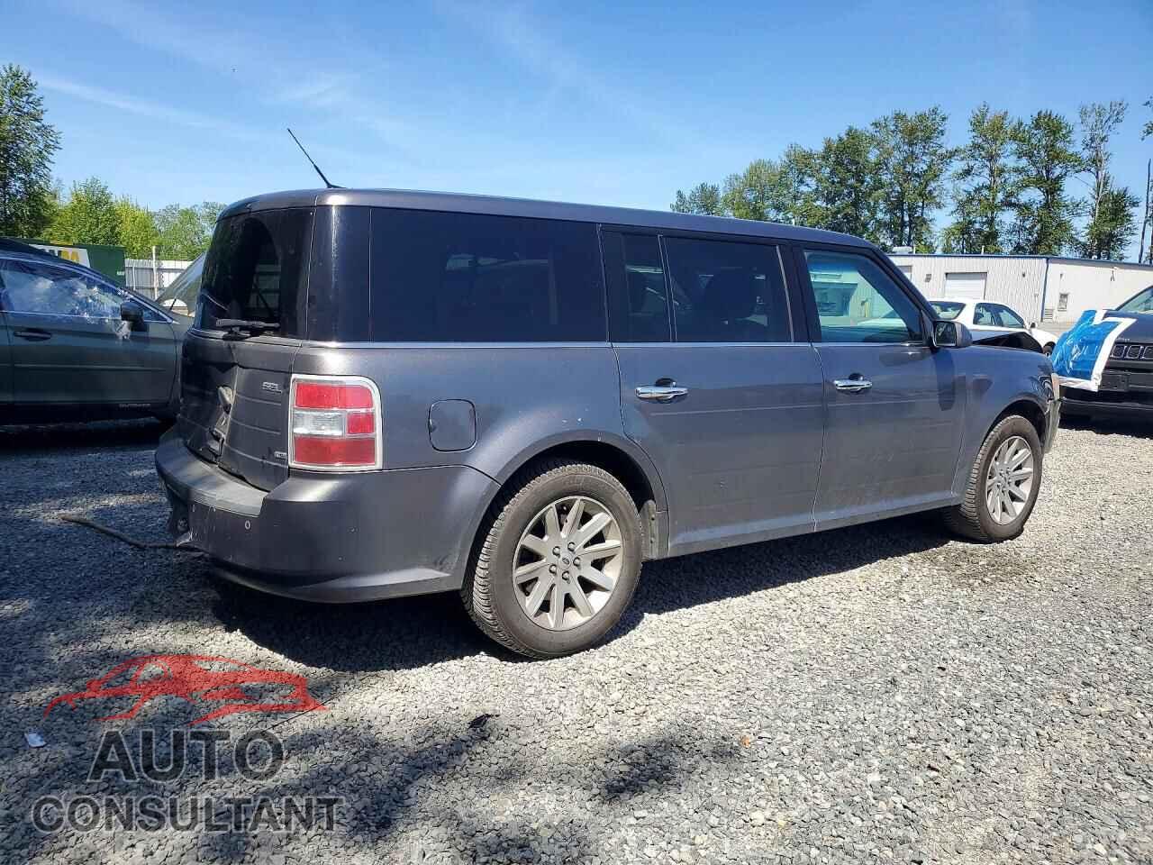 FORD FLEX 2010 - 2FMHK6CC8ABD00953