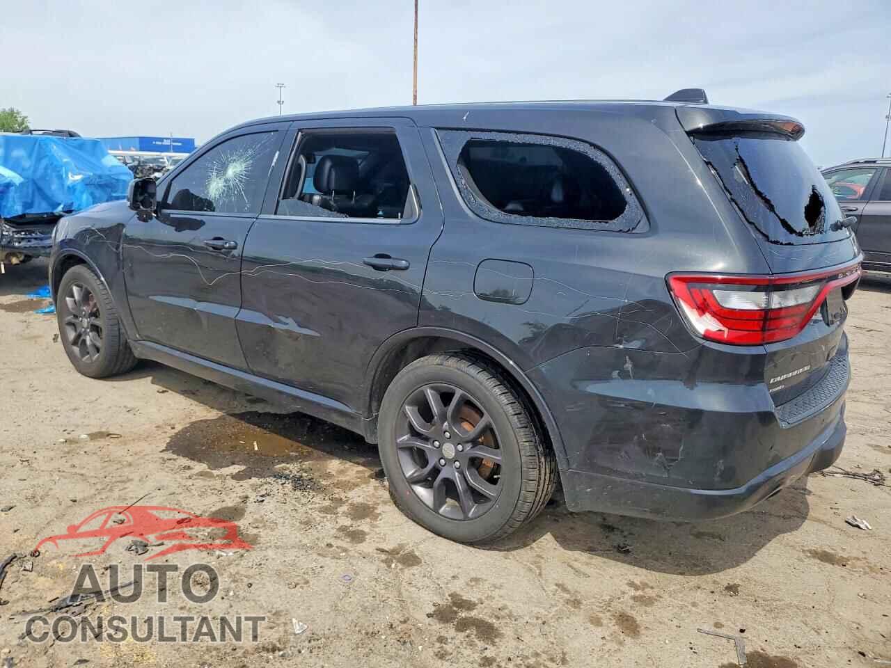 DODGE DURANGO 2016 - 1C4SDJCT5GC353822