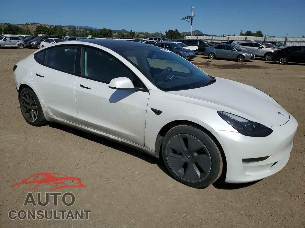 TESLA MODEL 3 2023 - 5YJ3E1EA3PF488636