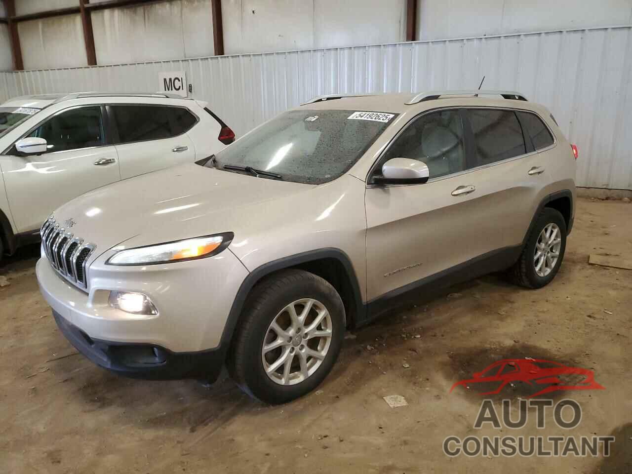 JEEP GRAND CHER 2015 - 1C4PJMCS2FW605286