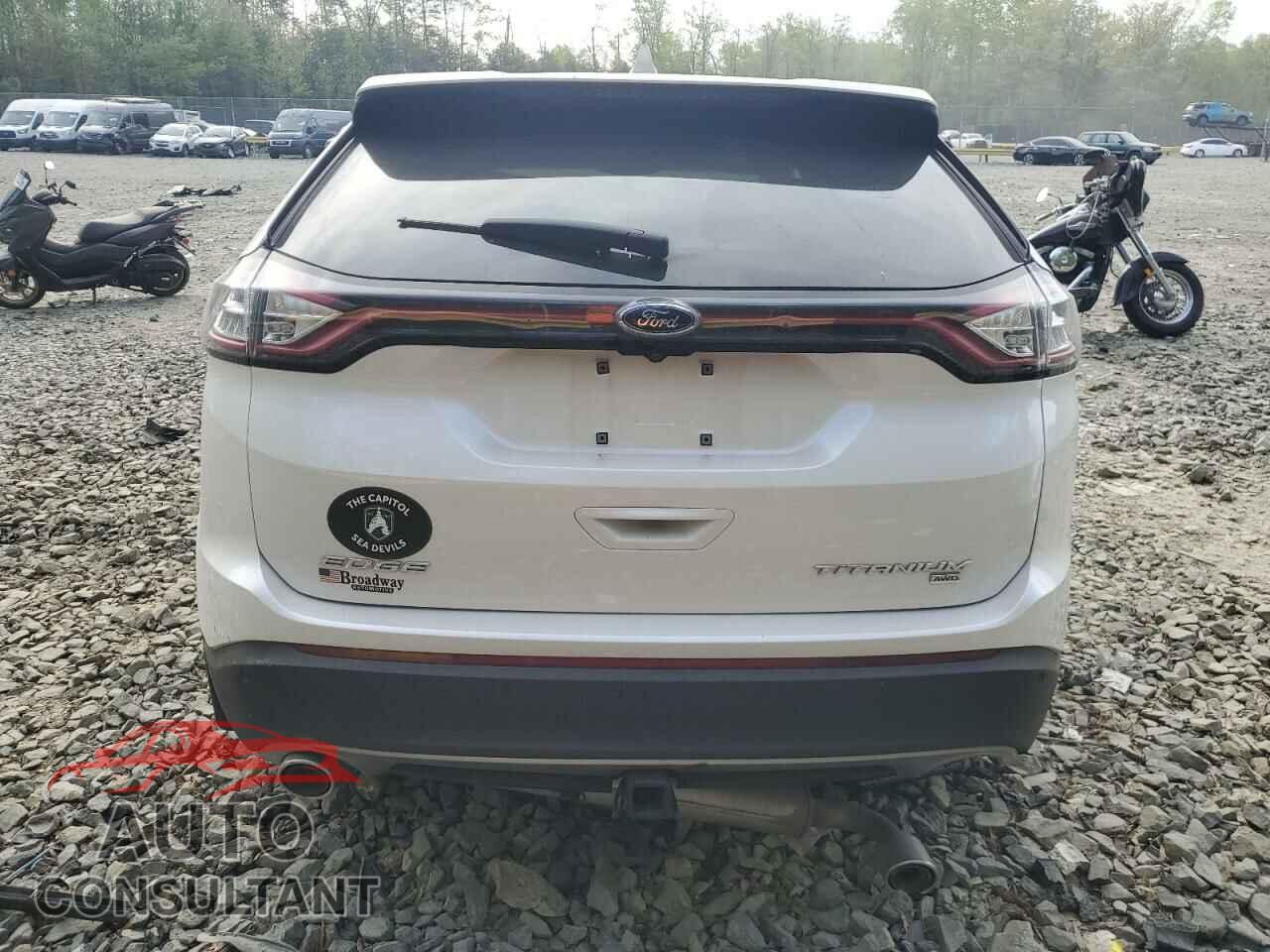FORD EDGE 2017 - 2FMPK4K80HBC30050