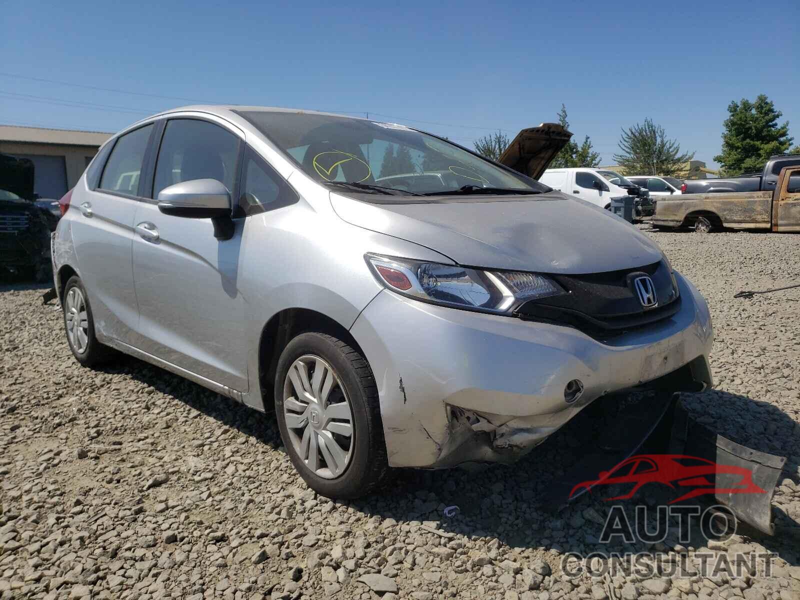 HONDA FIT 2016 - JHMGK5H52GX010289