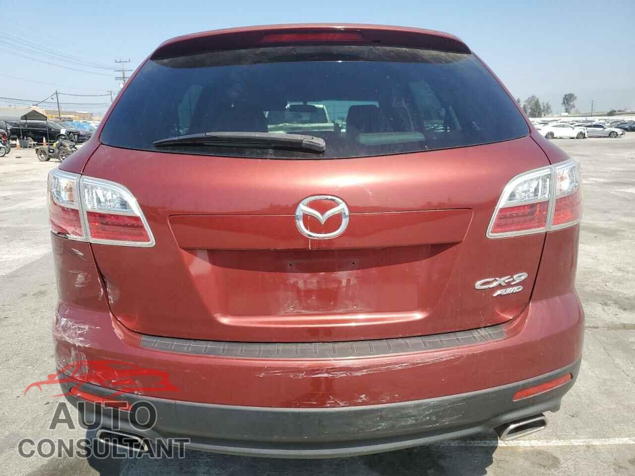 MAZDA CX-9 2011 - JM3TB3CA4B0309901