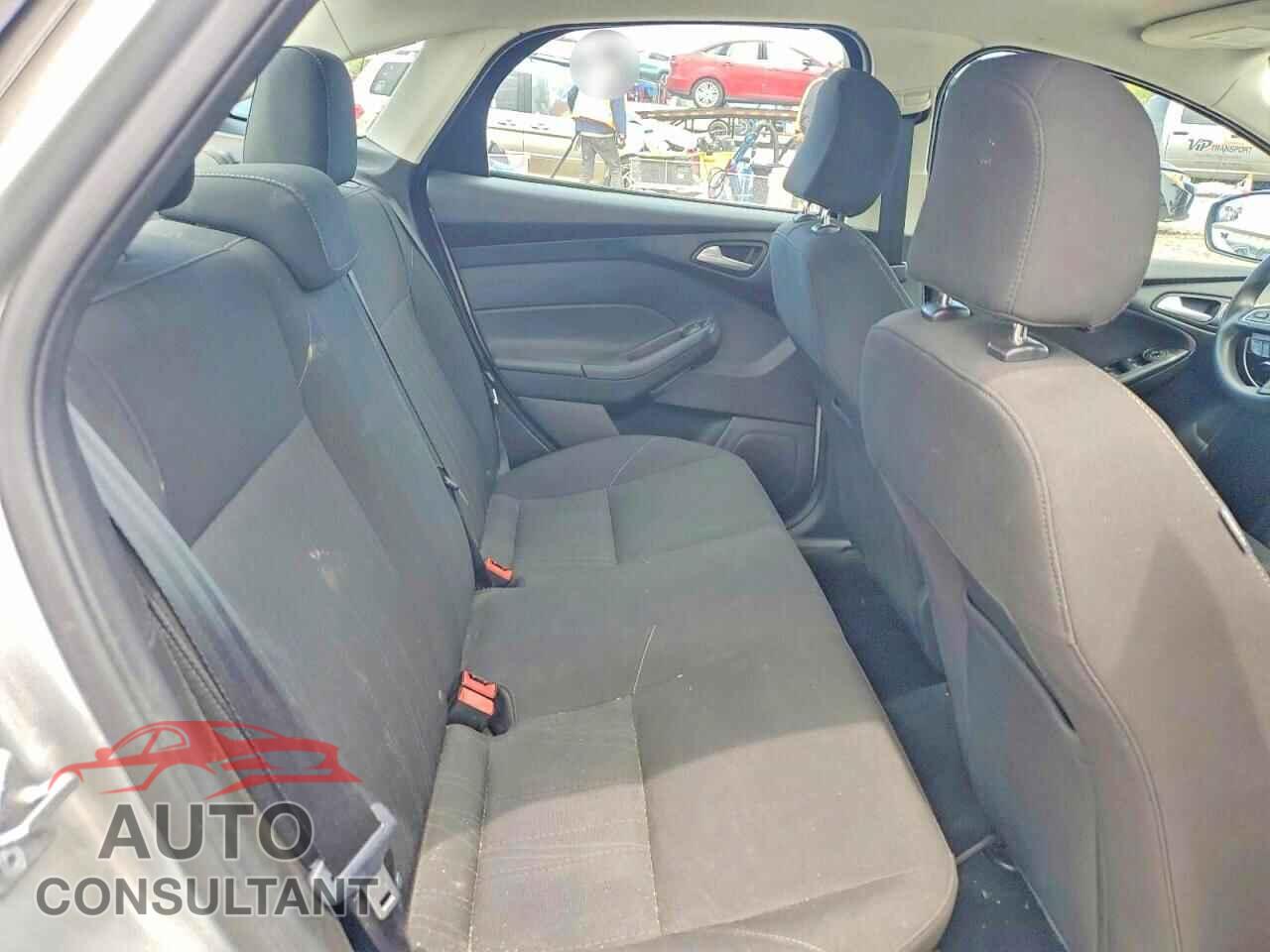 FORD FOCUS 2016 - 1FADP3F28GL398211