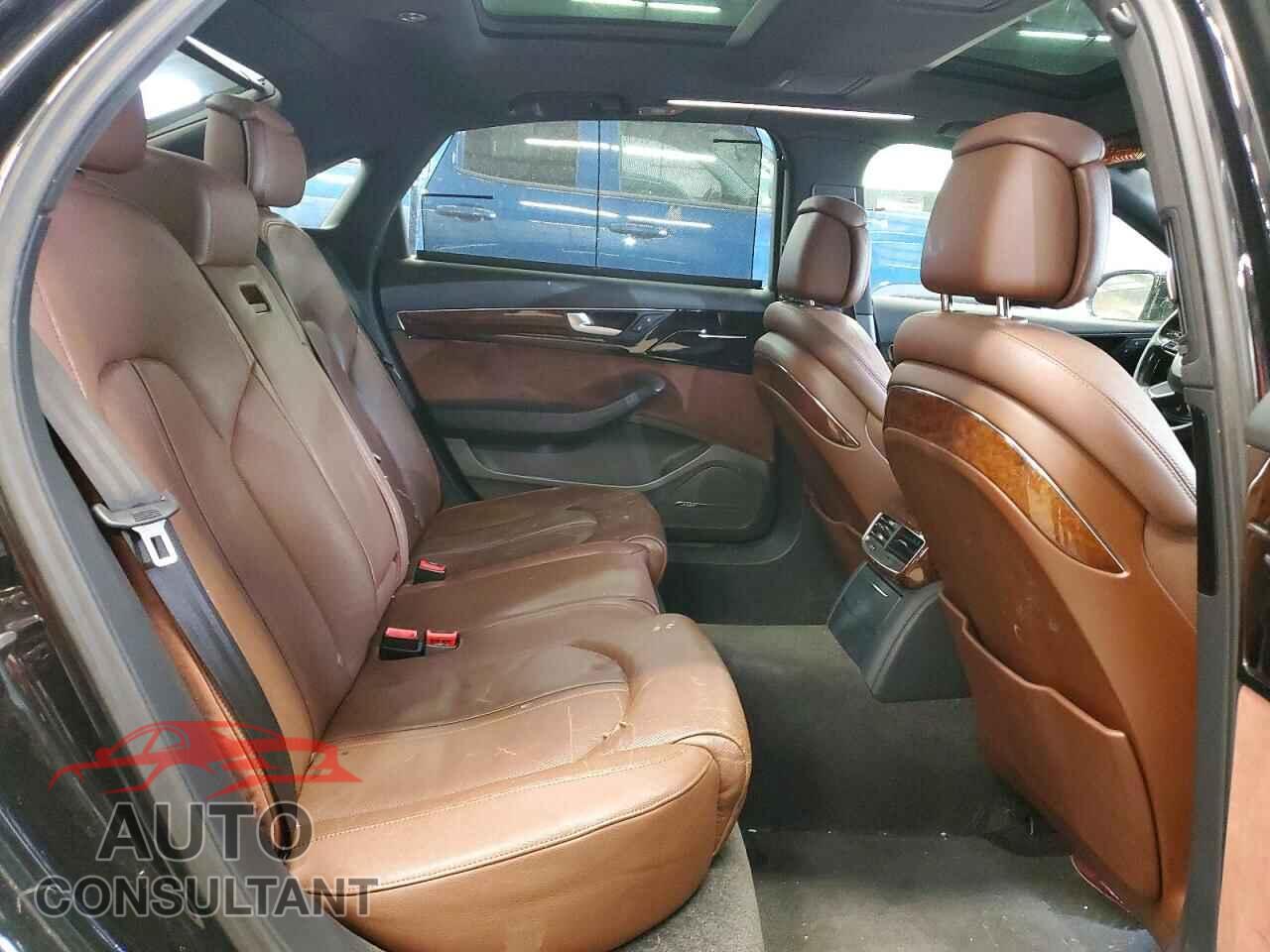 AUDI A8 2011 - WAURVAFD0BN024715