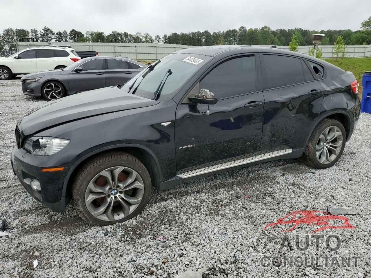 BMW X6 2011 - 5UXFG8C50BLZ96931