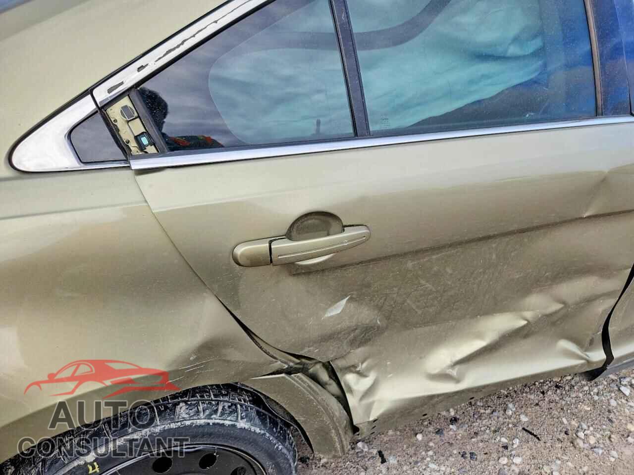 FORD TAURUS 2012 - 1FAHP2EWXCG116038