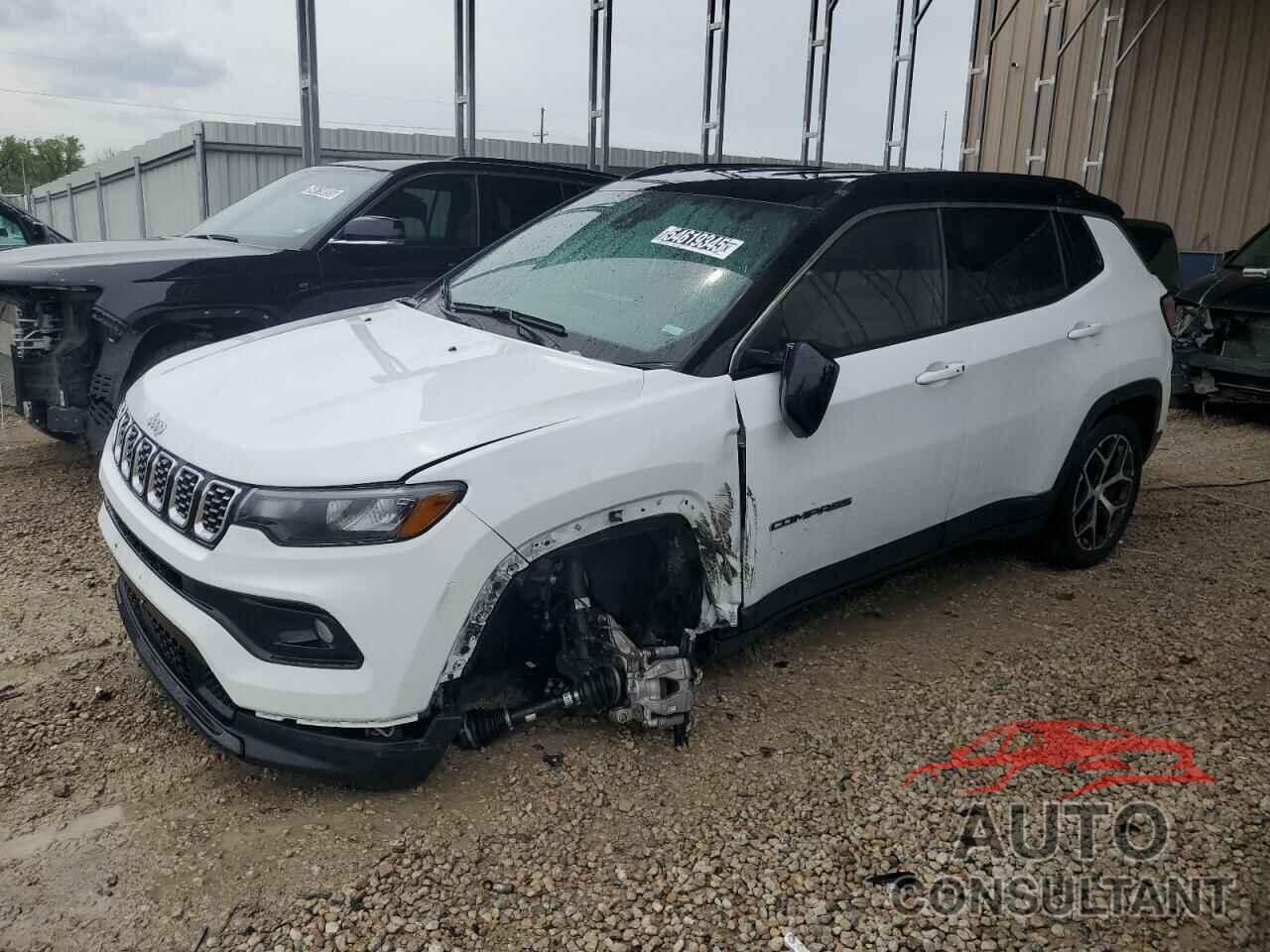 JEEP COMPASS 2024 - 3C4NJDCNXRT134533