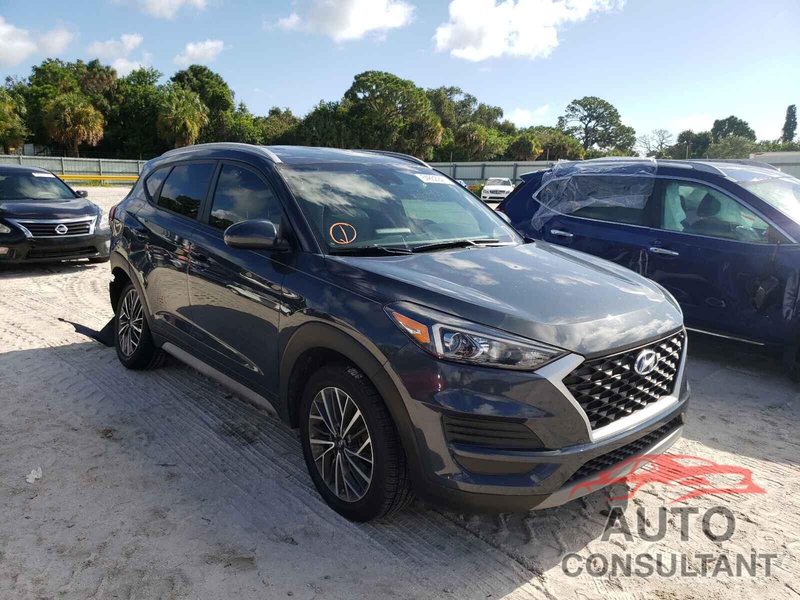 HYUNDAI TUCSON 2019 - KM8J33AL0KU898631