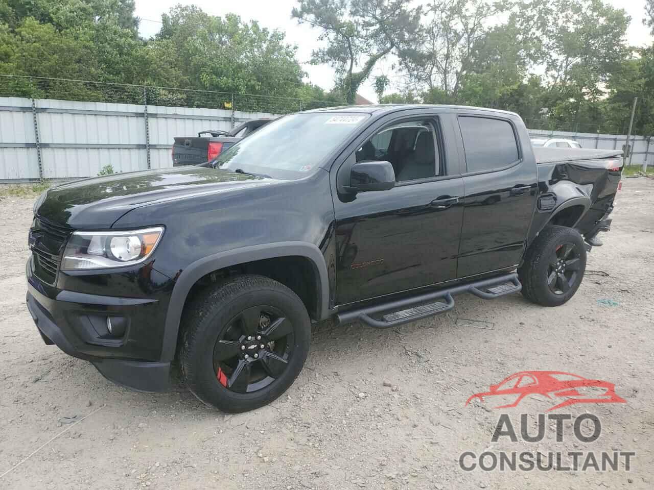 CHEVROLET COLORADO 2019 - 1GCGSCEA5K1258720