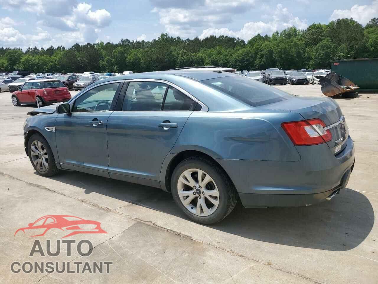FORD TAURUS 2010 - 1FAHP2EW6AG128958
