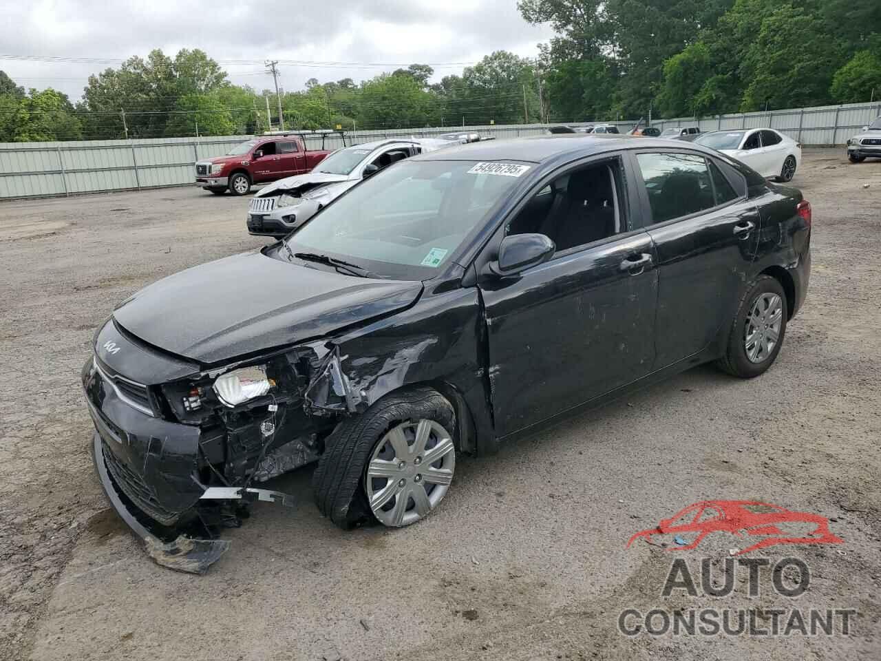 KIA RIO 2023 - 3KPA24AD6PE575843