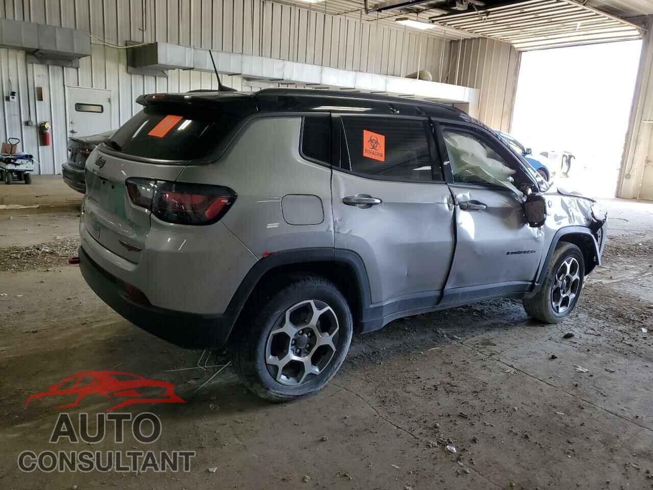 JEEP COMPASS 2022 - 3C4NJDDB4NT156932