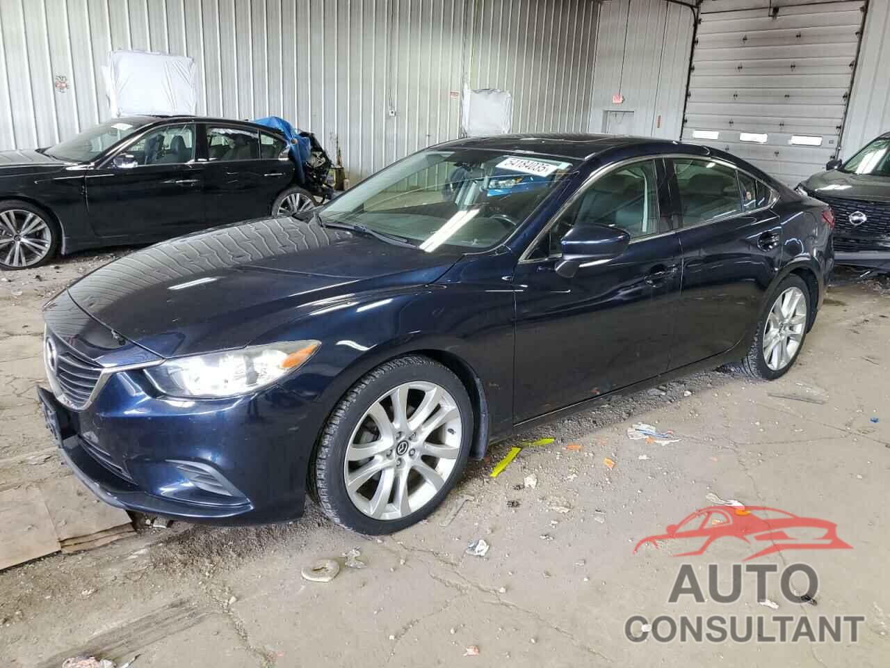 MAZDA 6 2015 - JM1GJ1V54F1190734
