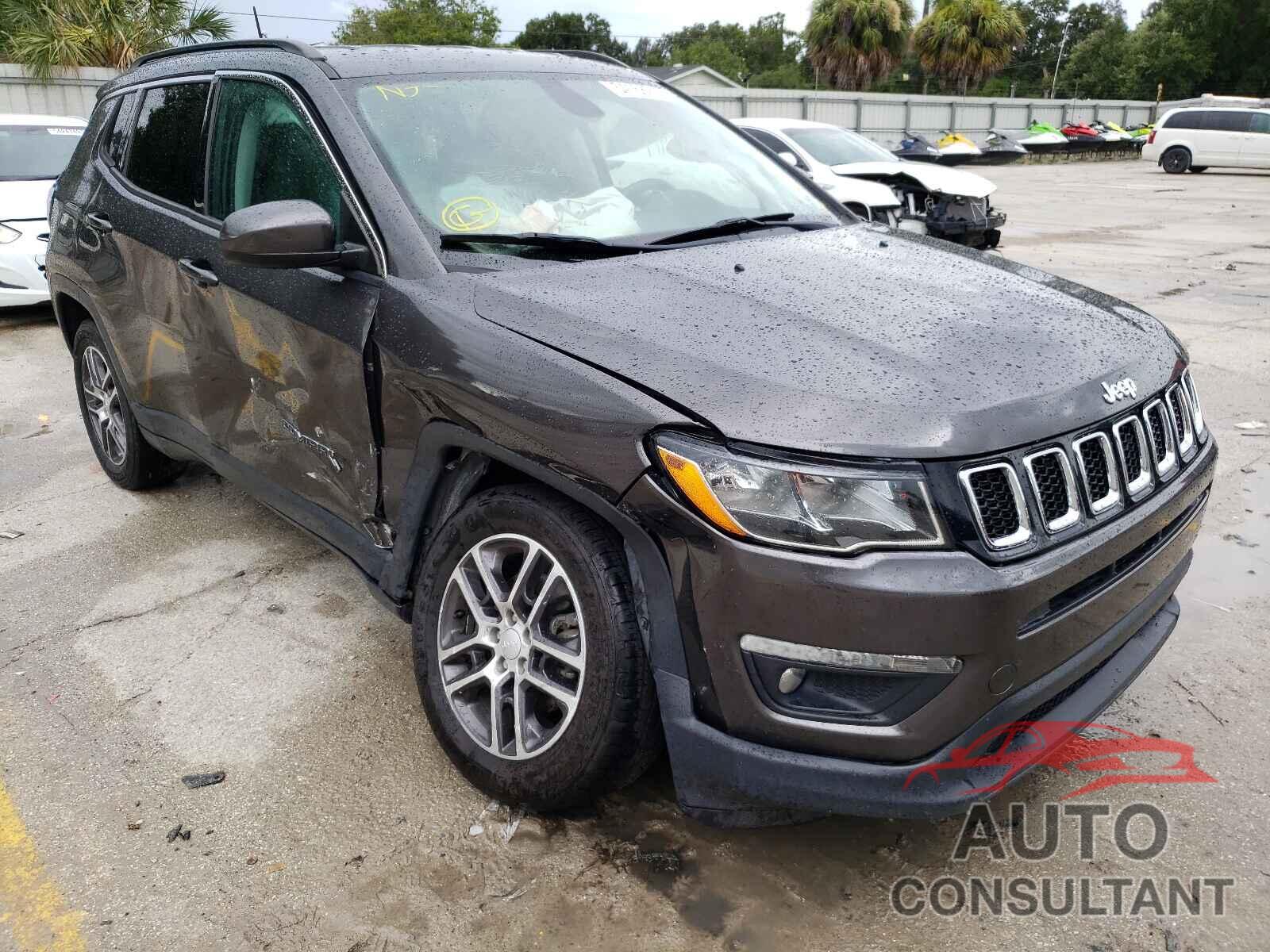 JEEP COMPASS 2018 - 3C4NJCBB5JT241110