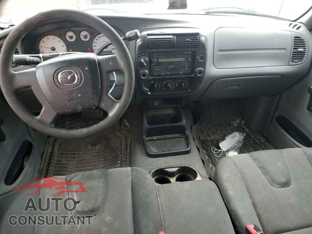 MAZDA B4000 2009 - 4F4ZR47E89PM01880