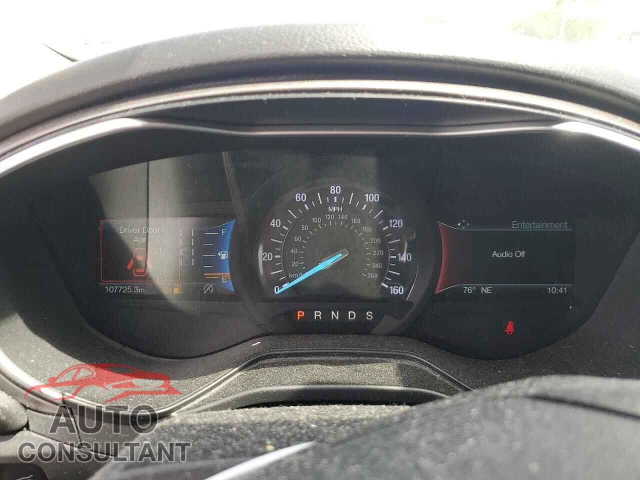 FORD FUSION 2019 - 3FA6P0CD2KR147322