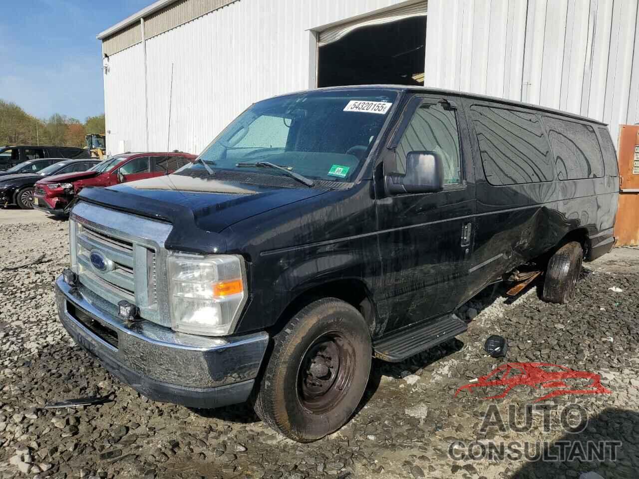 FORD ALL Models 2013 - 1FBSS3BLXDDB07751
