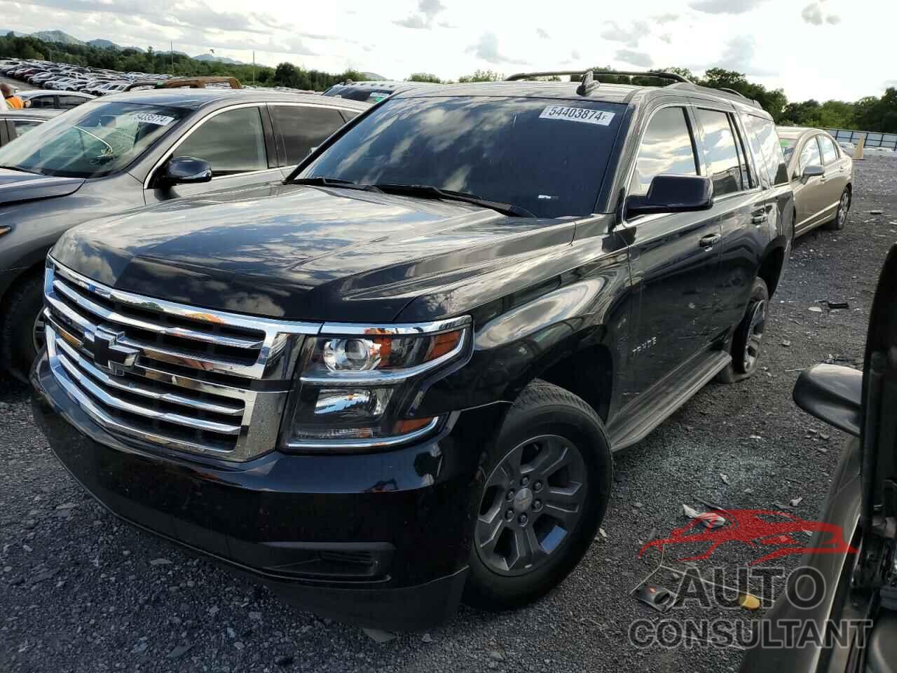 CHEVROLET TAHOE 2020 - 1GNSCAKC6LR297506