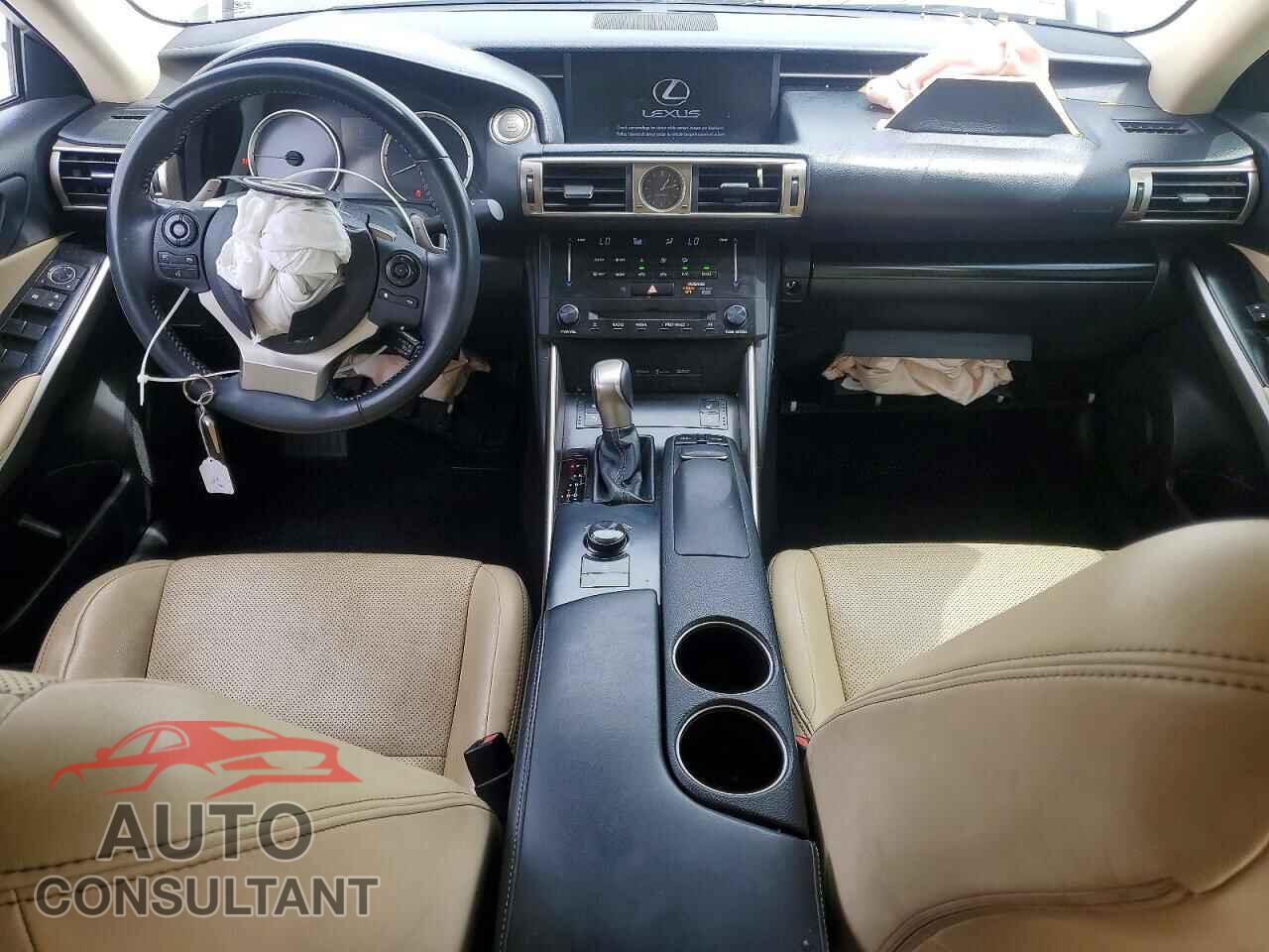 LEXUS IS 2014 - JTHBF1D25E5011237