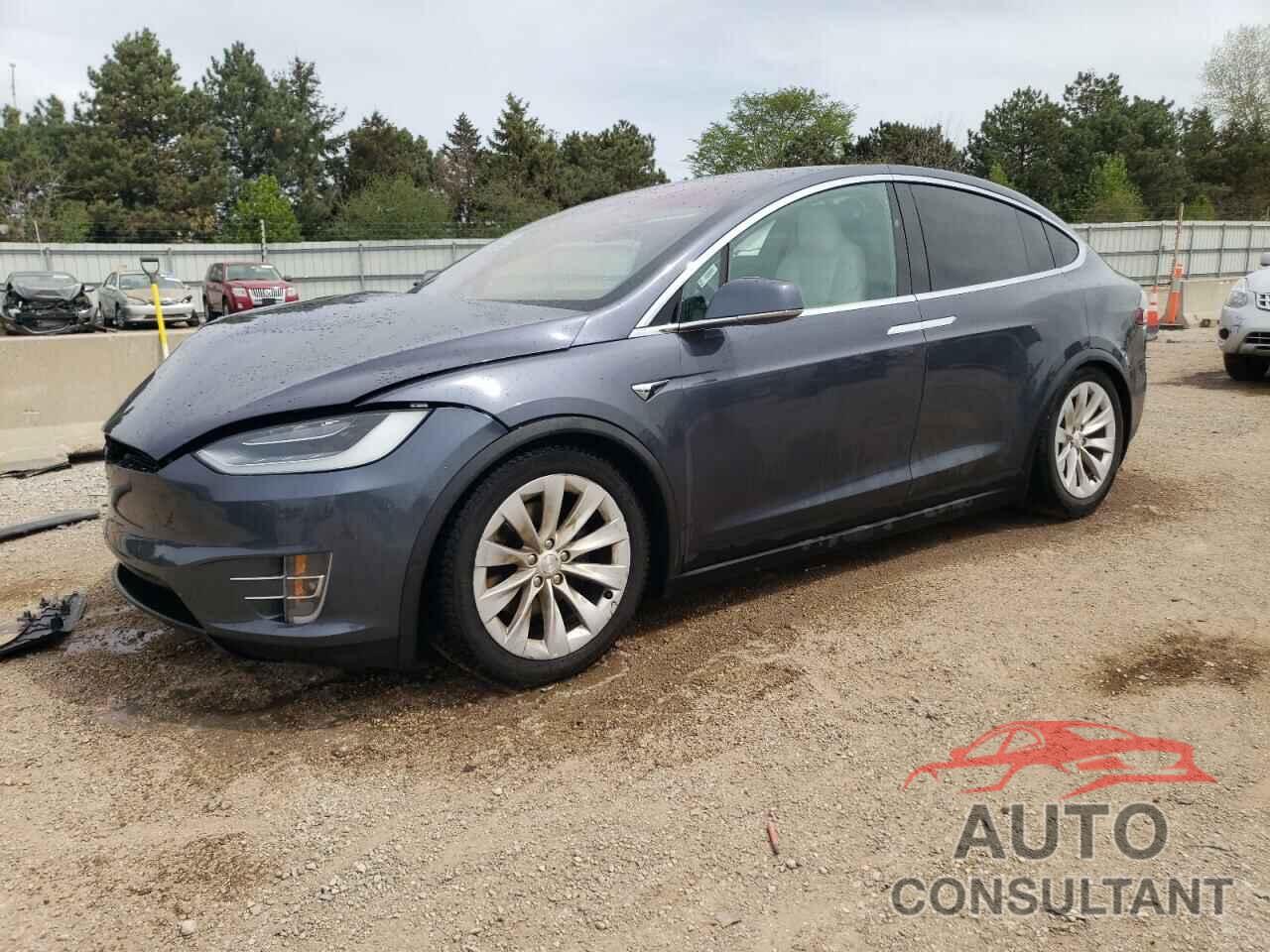 TESLA MODEL X 2020 - 5YJXCAE24LF234041