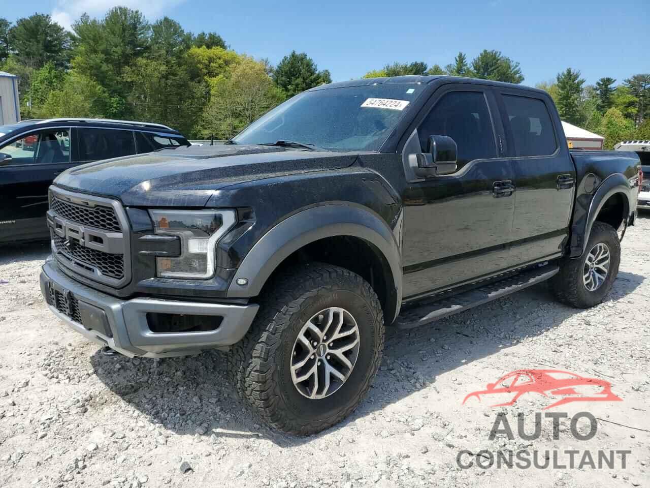 FORD F150 2018 - 1FTFW1RG9JFD22052