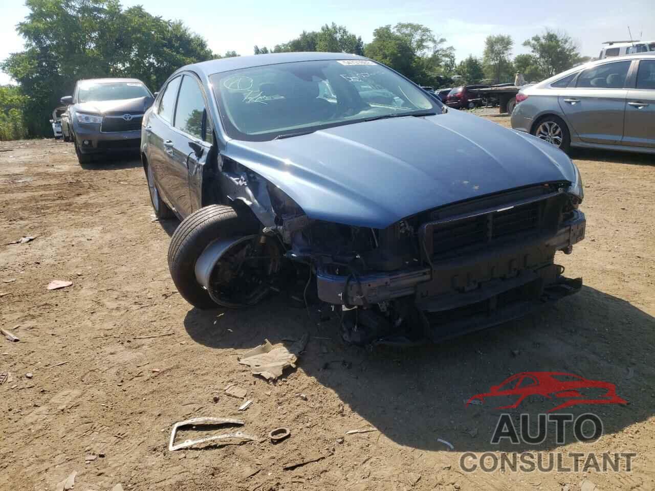 FORD FUSION 2019 - 3FA6P0HD6KR229837