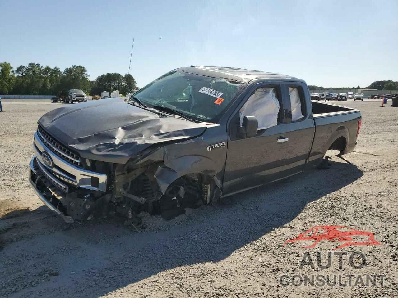 FORD F-150 2018 - 1FTEX1C5XJKF86310