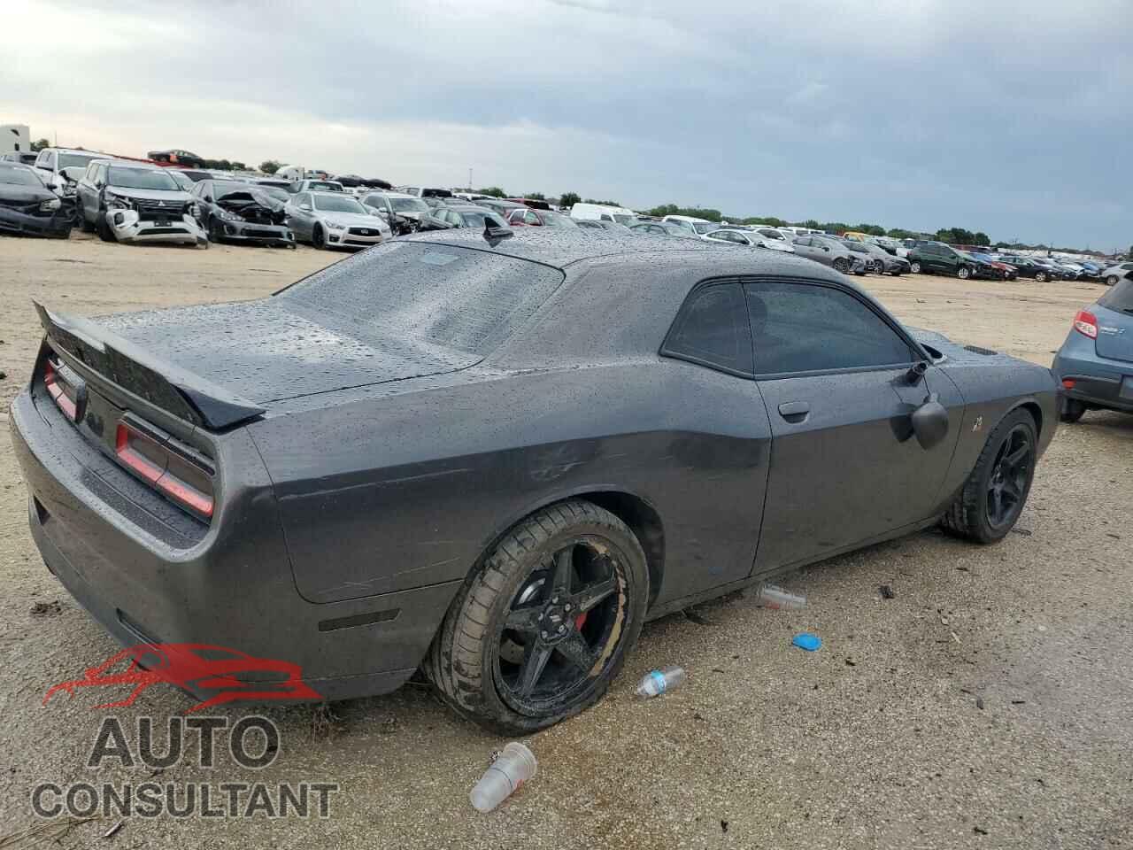 DODGE CHALLENGER 2019 - 2C3CDZFJ4KH683412