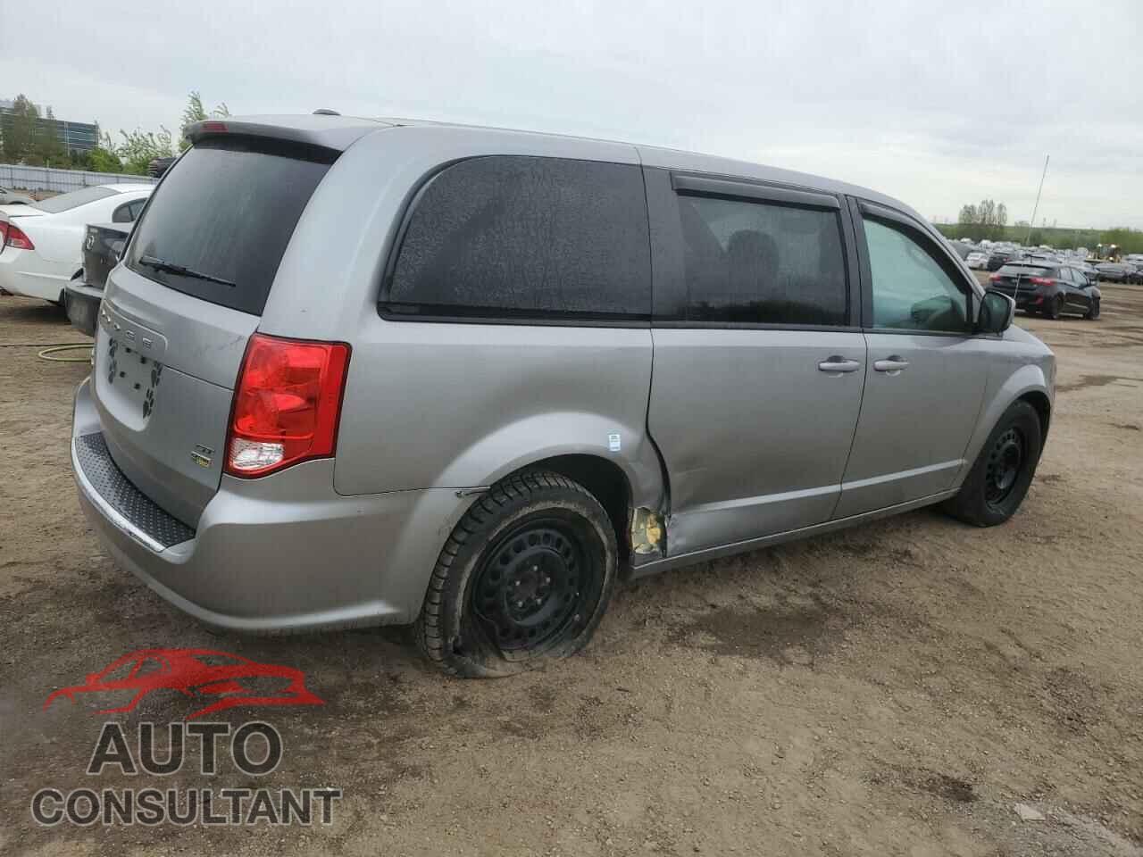 DODGE CARAVAN 2018 - 2C4RDGEG5JR242526