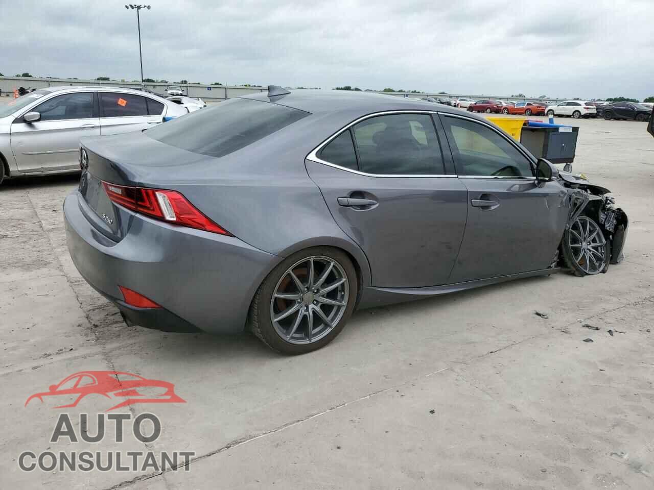 LEXUS IS 2014 - JTHBF1D24E5026506