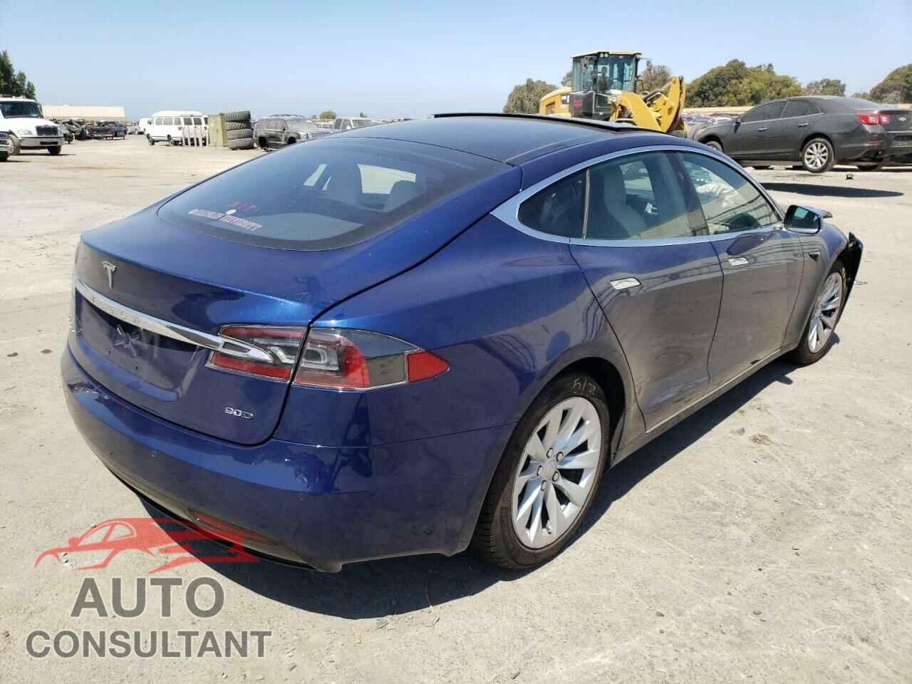 TESLA MODEL S 2016 - 5YJSA1E23GF175893