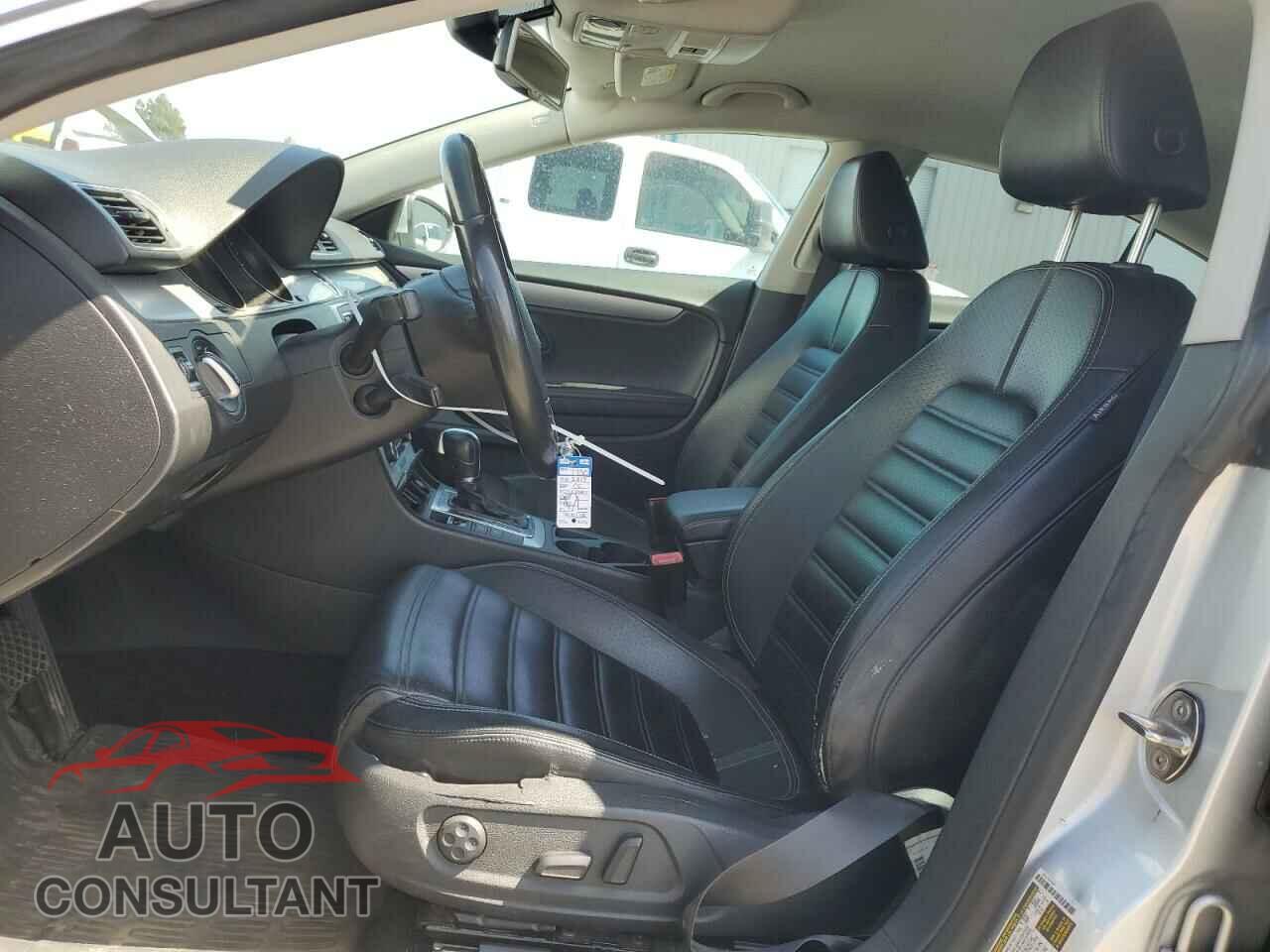 VOLKSWAGEN CC 2012 - WVWMP7AN6CE548818