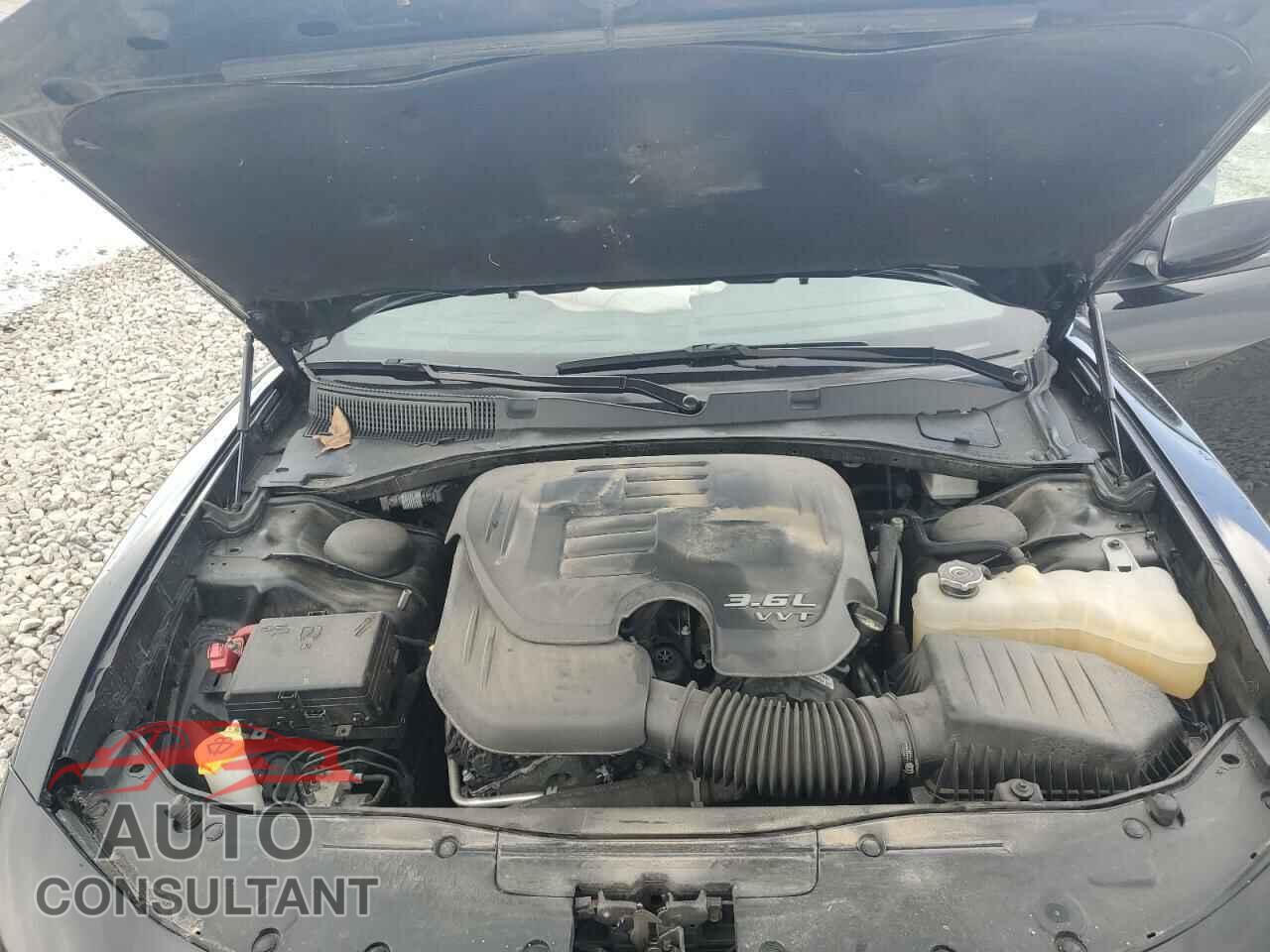 DODGE CHARGER 2022 - 2C3CDXJG2NH257674