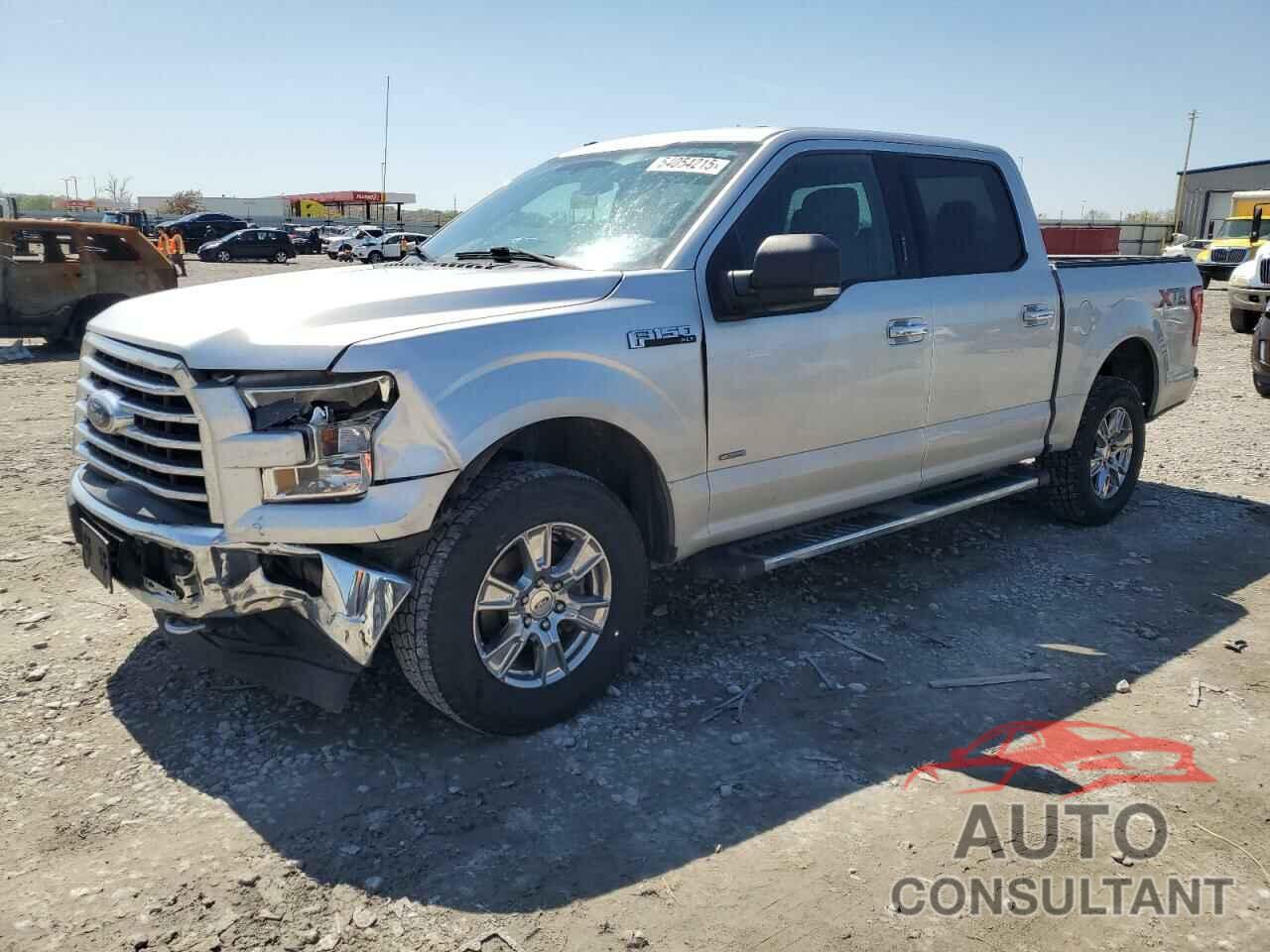 FORD F-150 2017 - 1FTEW1EP7HFB93918