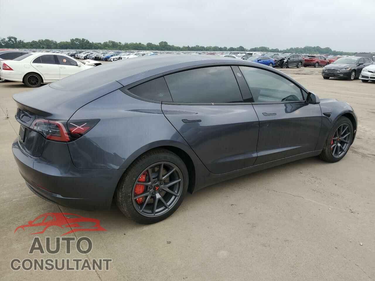 TESLA MODEL 3 2023 - 5YJ3E1EA9PF677680