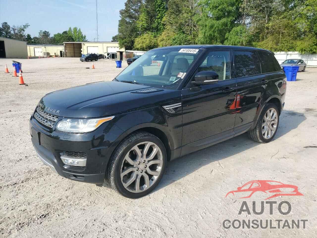 LAND ROVER RANGEROVER 2015 - SALWR2VF6FA602003