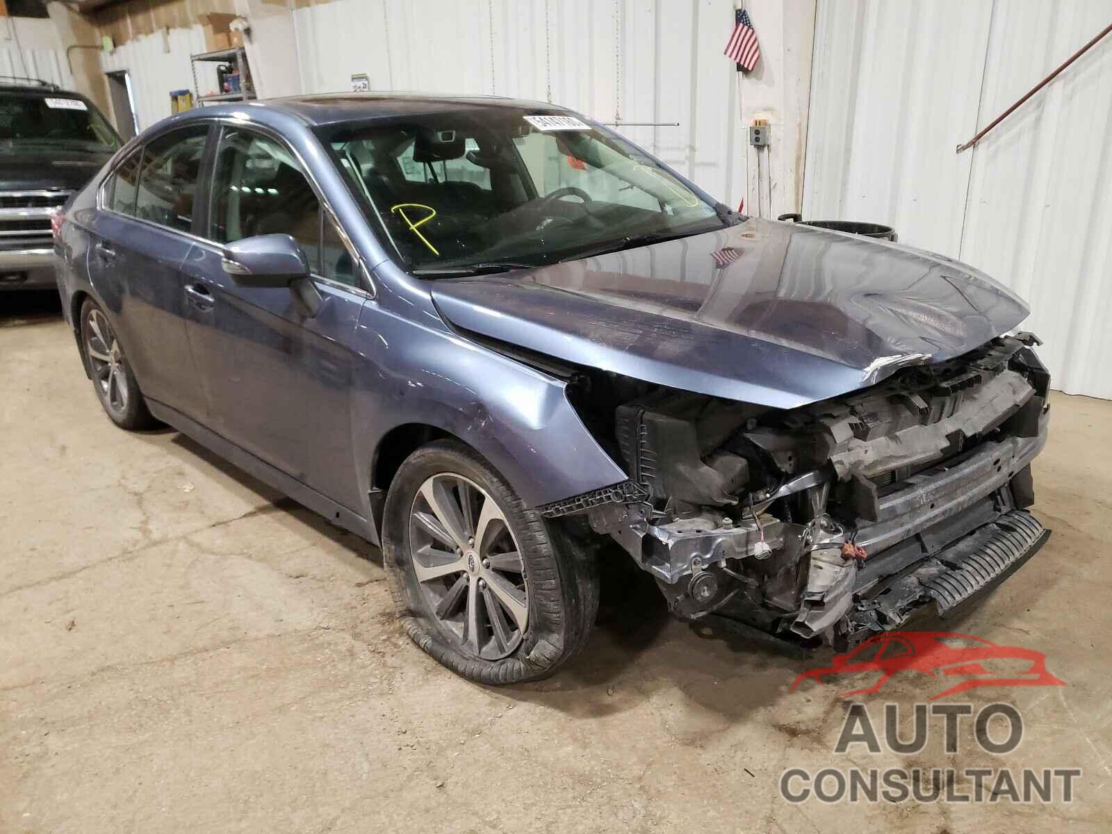 SUBARU LEGACY 2016 - 4S3BNAN61G3032400