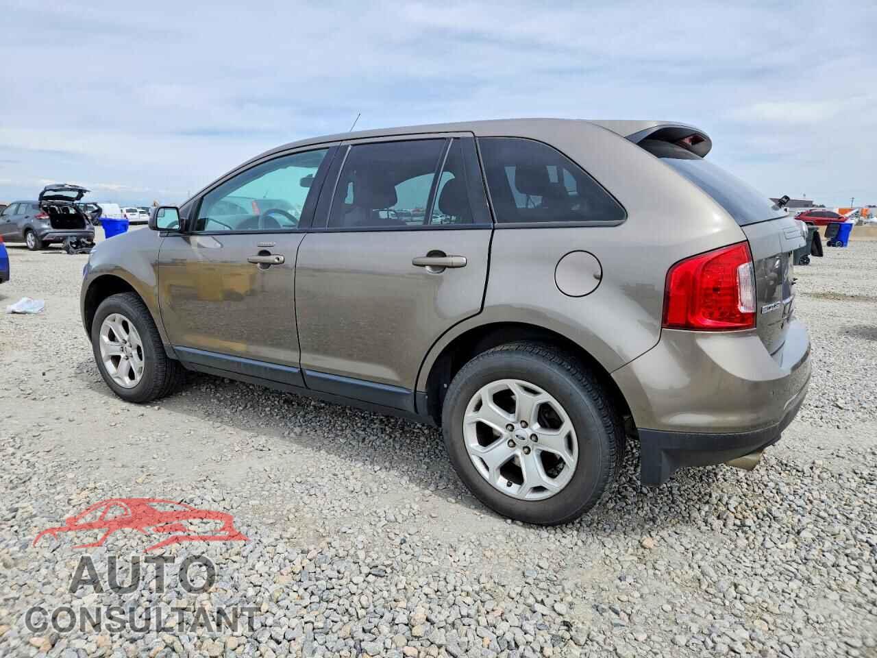 FORD EDGE 2013 - 2FMDK4JC1DBB25861