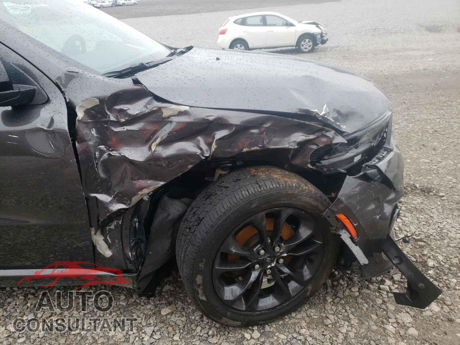 DODGE DURANGO 2021 - 1C4RDJDG5MC573991