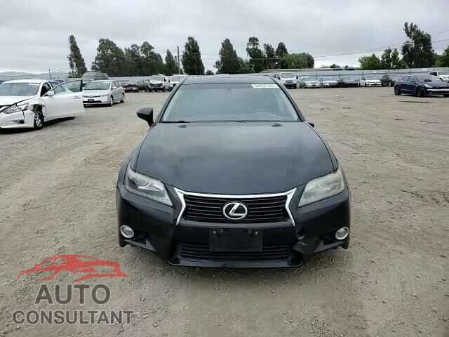 LEXUS GS350 2013 - JTHBE1BL5D5000848