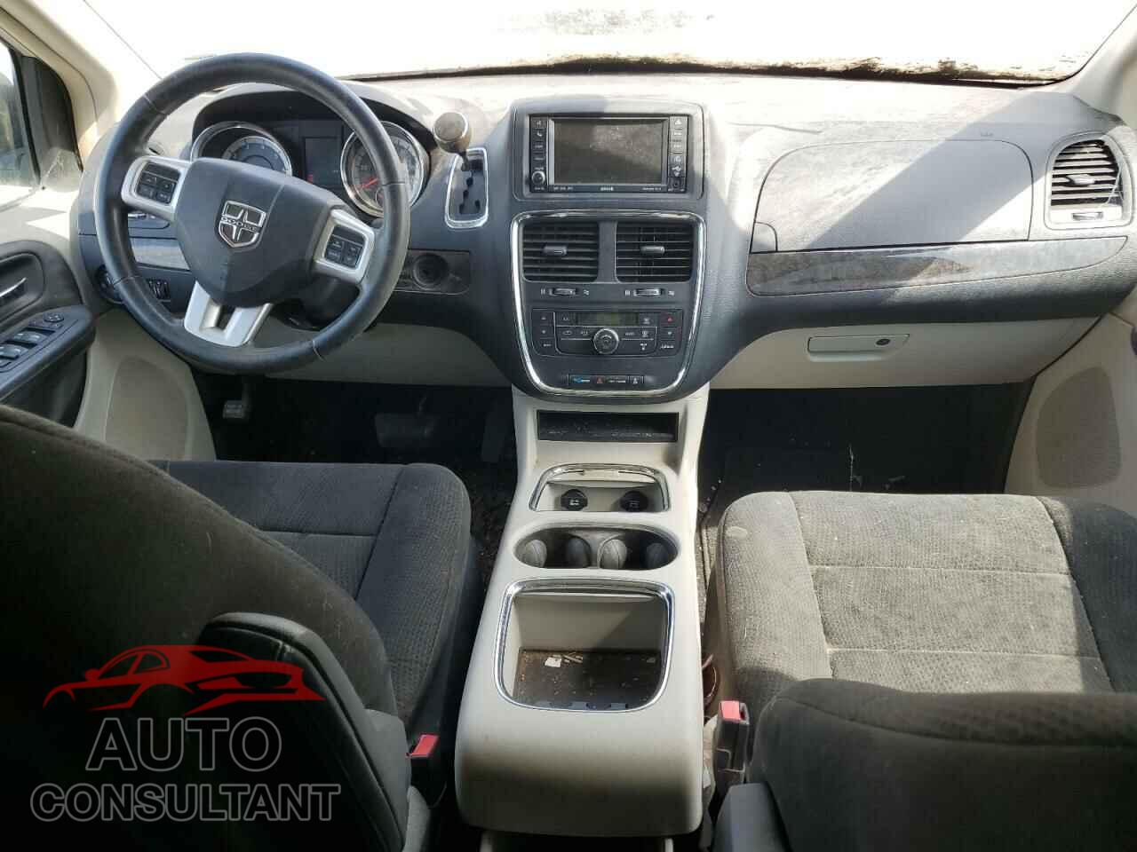 DODGE CARAVAN 2011 - 2D4RN5DG2BR756406