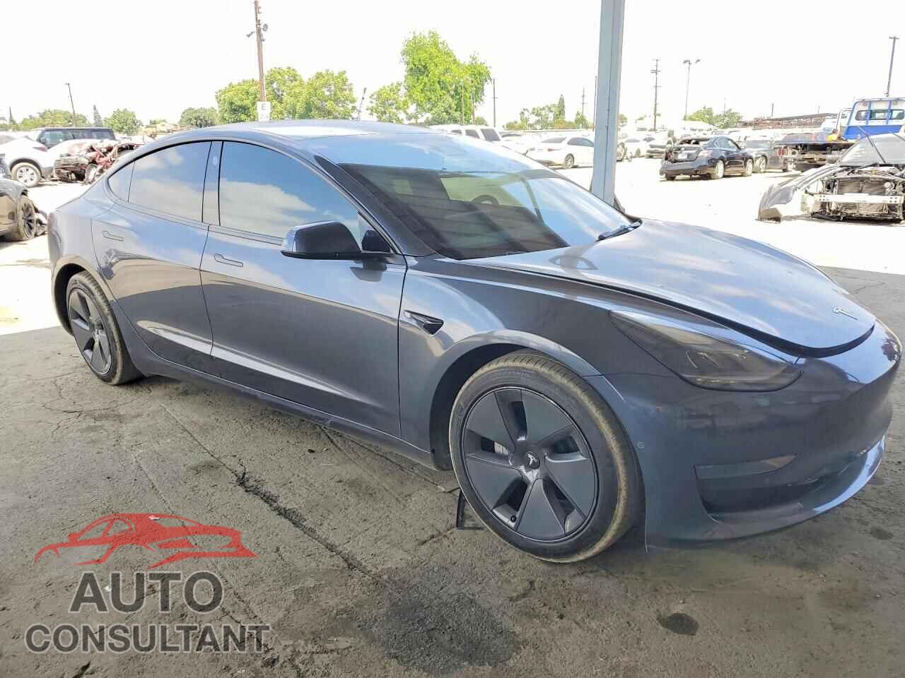TESLA MODEL 3 2022 - 5YJ3E1EA2NF373992