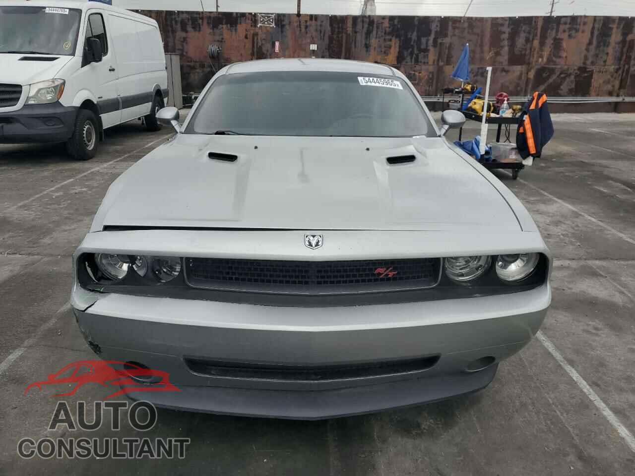 DODGE CHALLENGER 2011 - 2B3CJ5DT2BH549193
