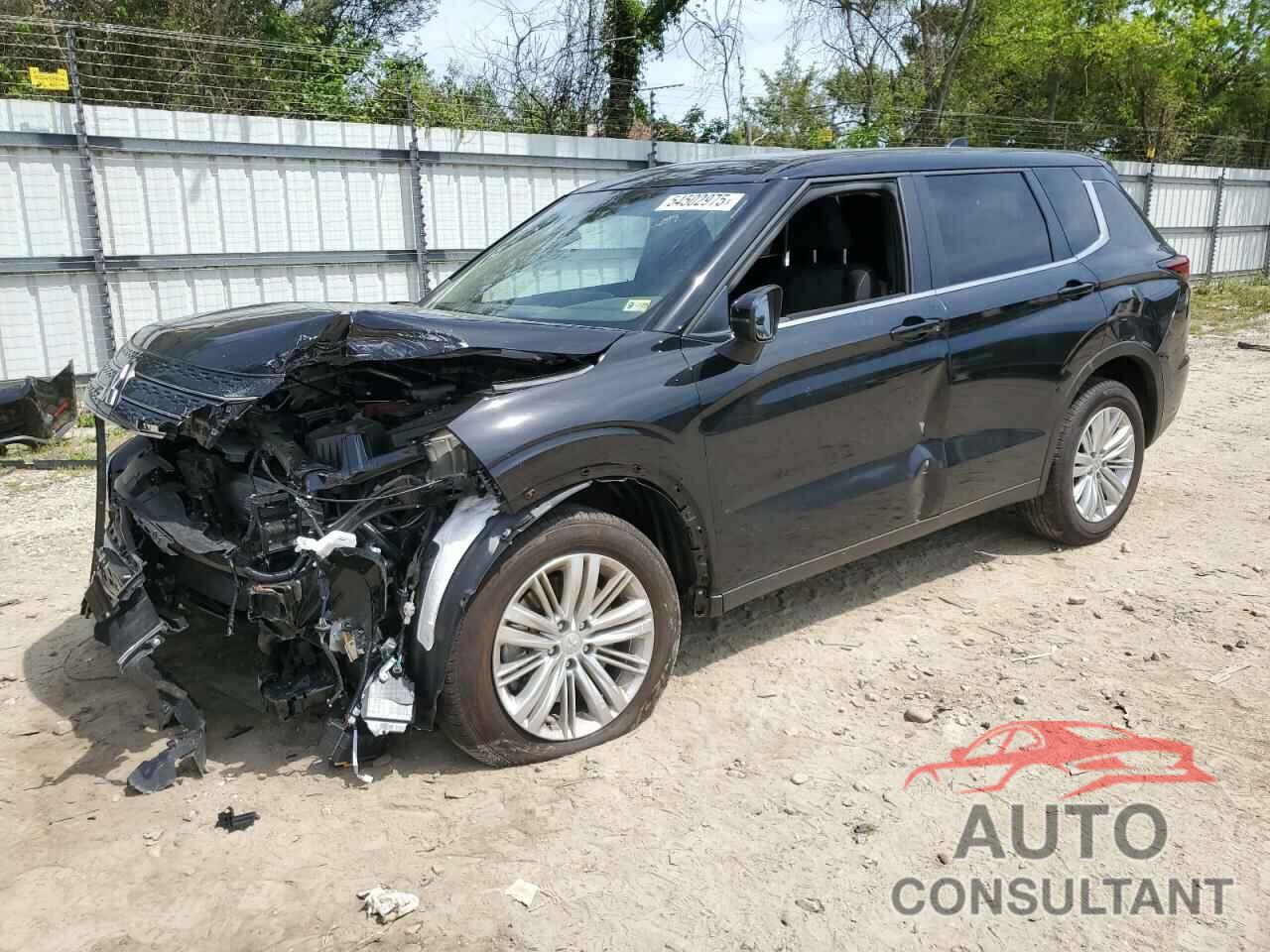MITSUBISHI OUTLANDER 2024 - JA4J3UA84RZ083796