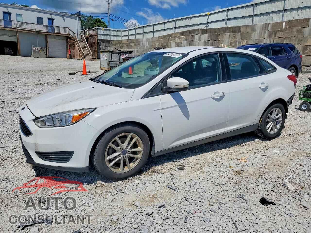 FORD FOCUS 2017 - 1FADP3F28HL339032